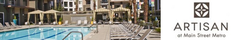 Artisan at Main Street Metro Apartment Homes