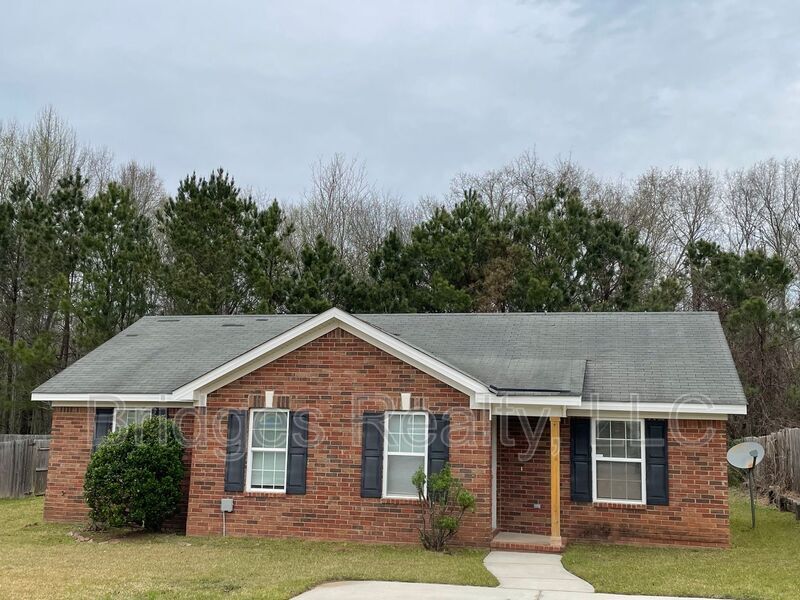 4830 Jasmine Way, Hephzibah, GA 30815 House for Rent in Hephzibah, GA