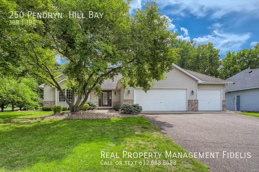 Primary Photo - Fantastic 3 Bed, 3 Bath Home in Woodbury. ...