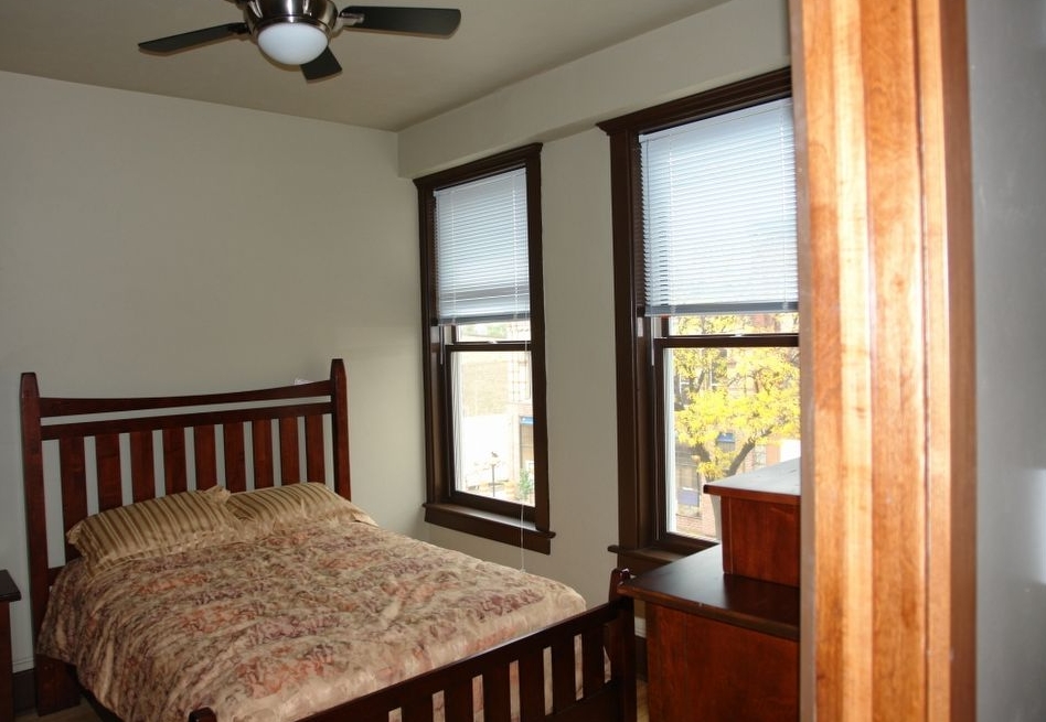 Foto del diseño de interior - Platten Place Apartments