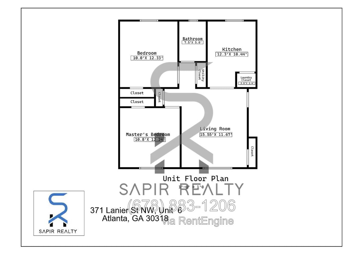 Foto del edificio - 371 Lanier St NW