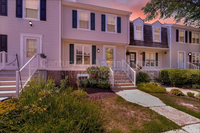 Photo - 2881 Burgundy Pl Townhome