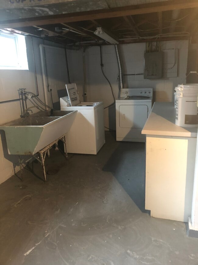 Laundry - 3520 W Old Shakopee Rd