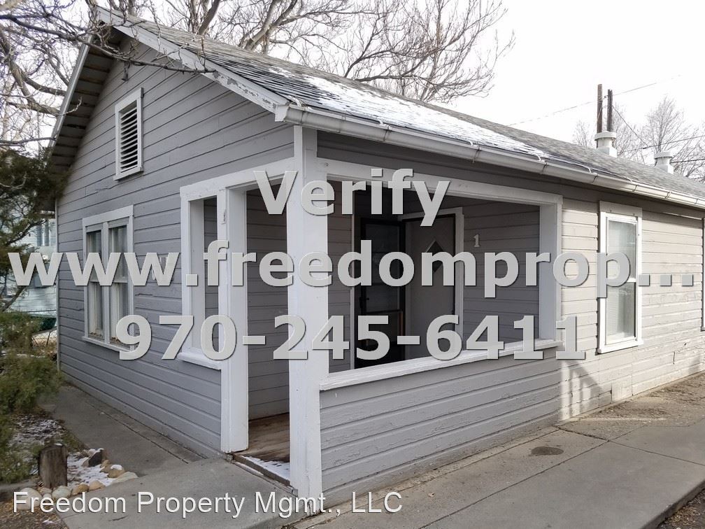 615 Belford Ave, Grand Junction, CO 81501 Apartment for Rent in Grand