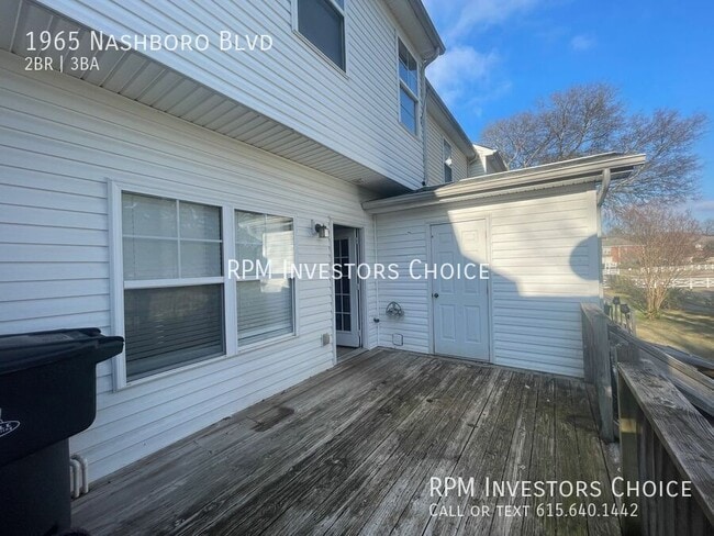 Photo - 1965 Nashboro Blvd House