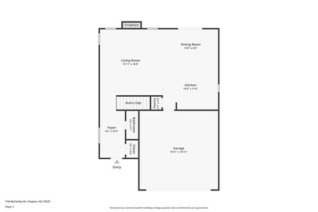 Foto del edificio - 716 McCarthy Dr