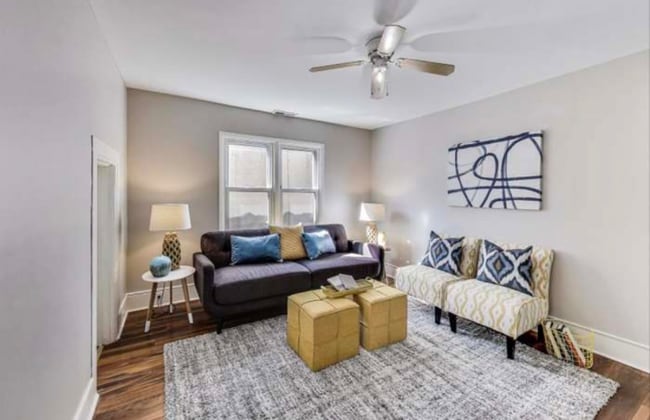 Photo - 2134 N Keeler Ave Apartment