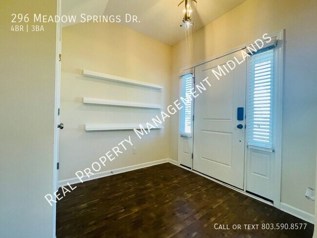 Foto del edificio - Welcome to Spring Park Subdivision, where ...