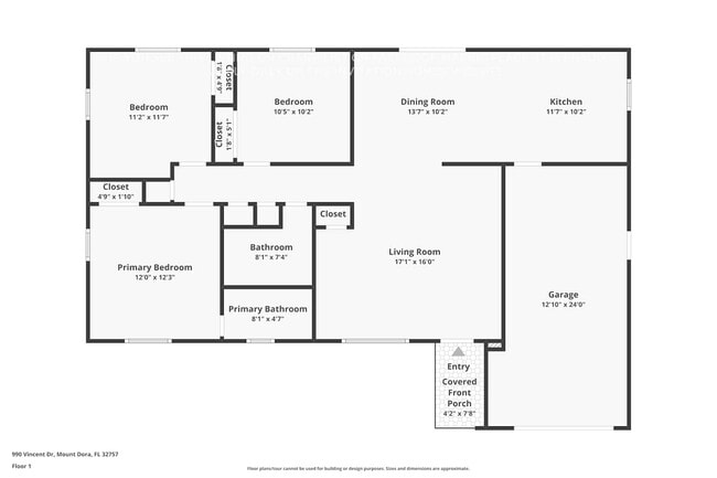 Foto del edificio - 990 Vincent Dr