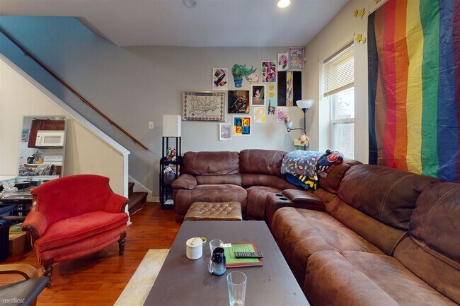 Foto del edificio - 4 br, 2 bath Duplex - 1720 W NORRIS ST Uni...