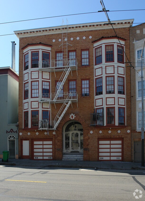 Foto del edificio - 1437 Chestnut St