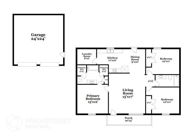 Building Photo - 5375 Candy Cane Ct