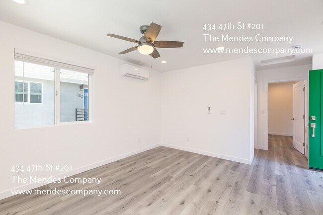 Building Photo - 434 47th St