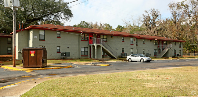 Imagen de la fachada - Magnolia Terrace Apartments