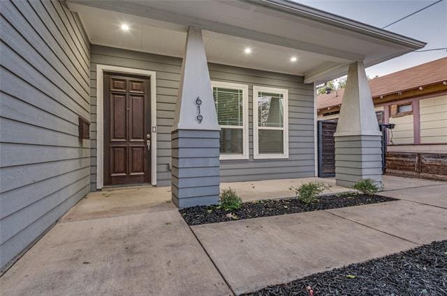 Foto del edificio - 619 Buckalew St