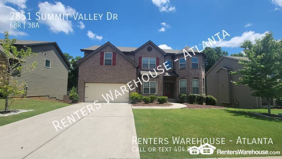 Foto principal - 2851 Summit Valley Dr