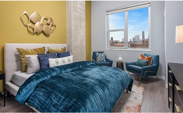 Foto del edificio - 700 N Morgan St