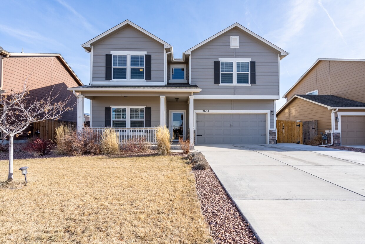 Photo - 3684 Saguaro Cir (Colorado Springs, CO)