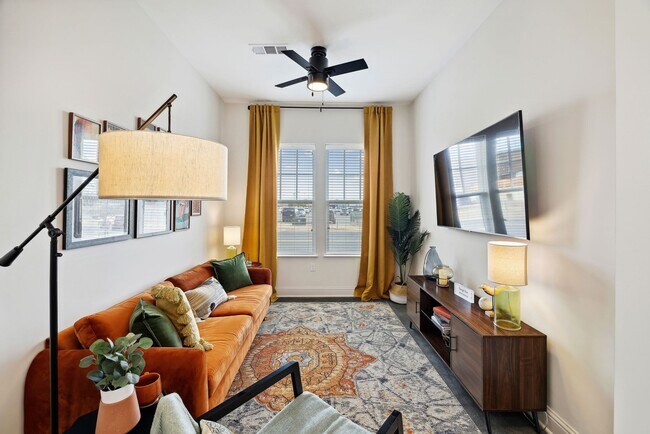 Foto del interior - Metronome Mid City