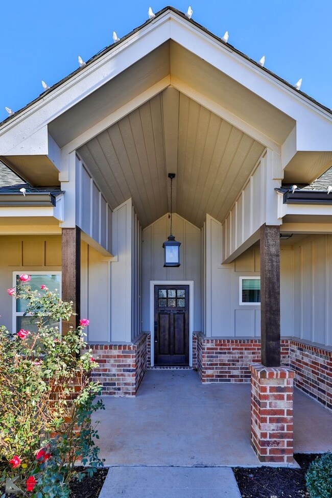 Foto del edificio - Wylie West! 4 bed, 2 bath, 2 car garage