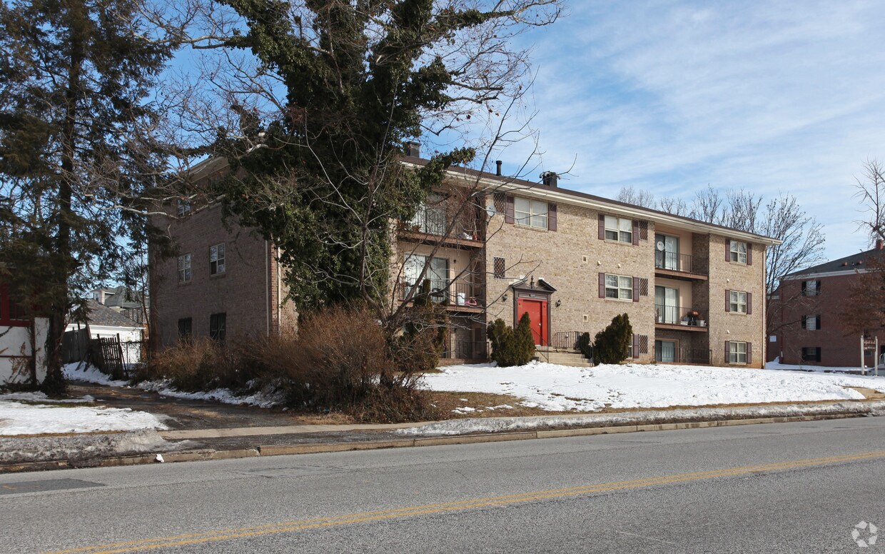Foto principal - Oakfield North Apartments