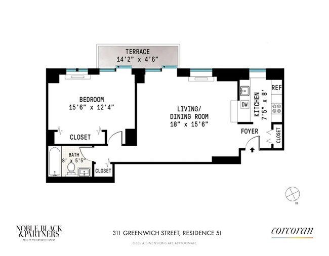 Foto del edificio - 311 Greenwich St