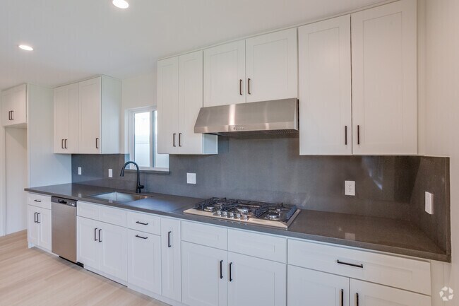 1 habitación, 1 baño - 504 pies cuadrados - Cocina - 8601 Delco Ave