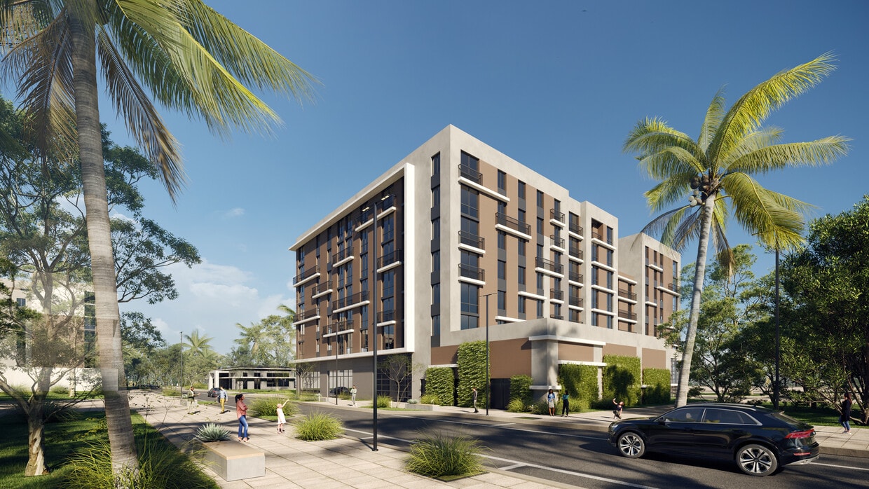 Building Photo - Culmer Place