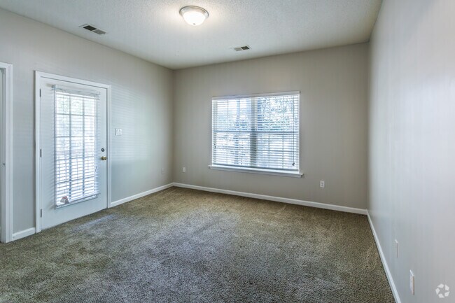 2 habitaciones, 2 baños - 1078 pies cuadrados - Dormitorio principal - Weatherstone Apartments