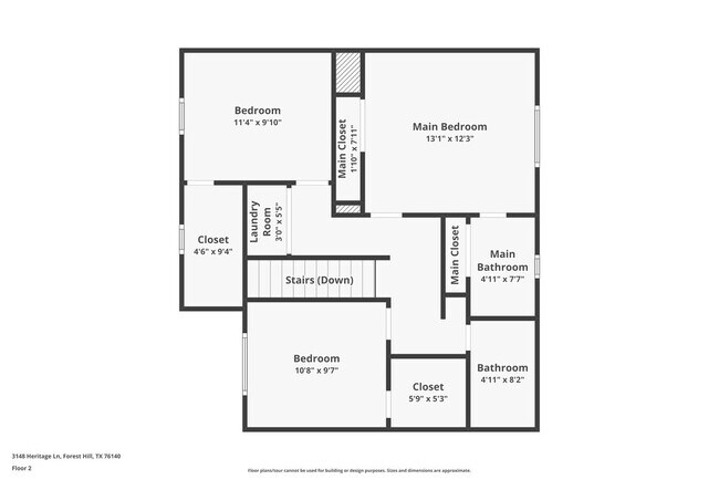 Foto del edificio - 3148 Heritage Ln