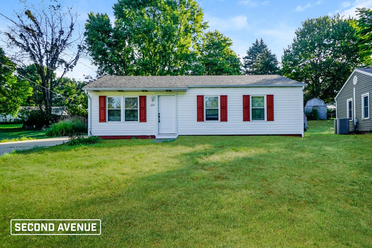 Foto principal - 519 Fairfield Dr