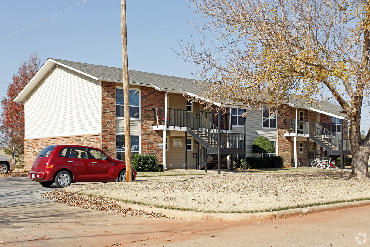 Primary Photo - Blanchard Village Apartments