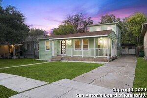 Foto del edificio - 333 Haggin St