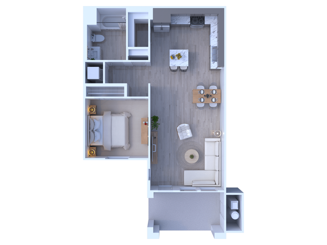 Floorplan - Continental Villages