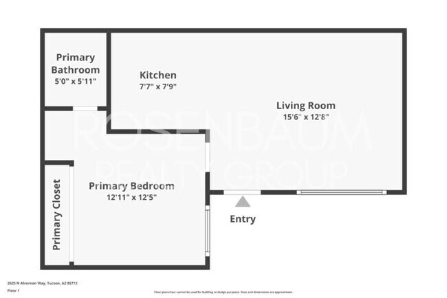 Foto del edificio - 2625 N Alvernon Way