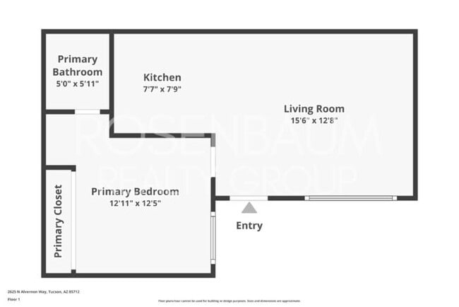 Building Photo - 2625 N Alvernon Way