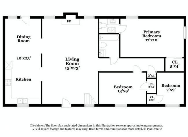 505 NE SHILOH CIR, BLUE SPRINGS, MO 64014 - House for Rent in Blue
