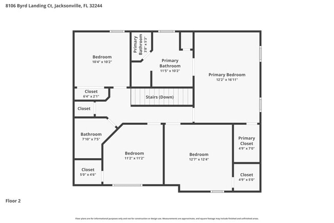 Building Photo - 8106 Byrd Landing Ct
