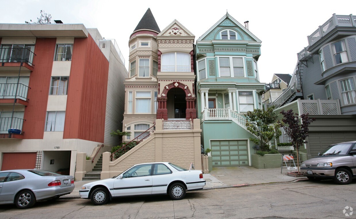 Primary Photo - 1765 Vallejo St