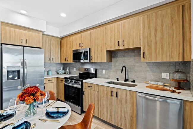 Building Photo - MODERNO Axis Luxury Living