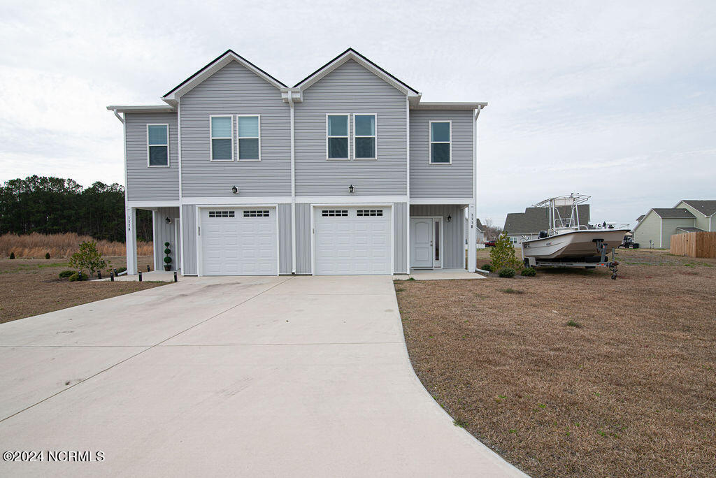 111 Meadows Ln, Peletier, NC 28584 Townhome Rentals in Peletier NC