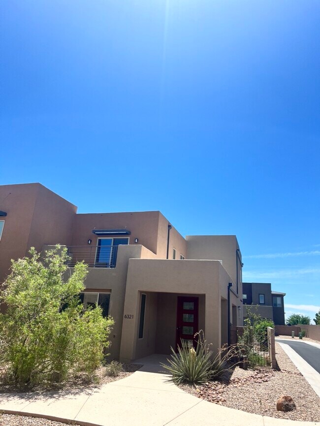 Front View - 6321 Vista del Bosque Dr NW