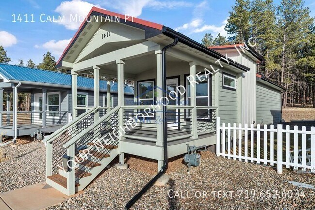 Foto del edificio - 1411 Calm Mountain Pt