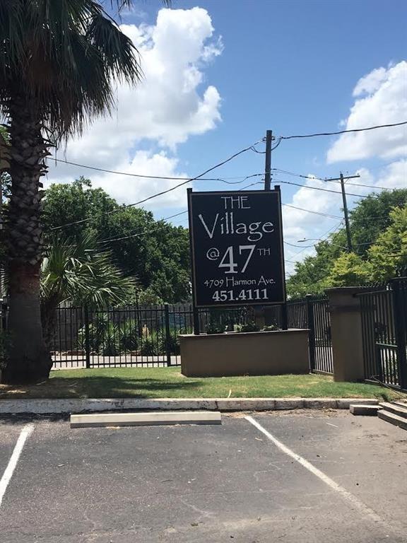 Foto del edificio - 4709 Harmon Ave