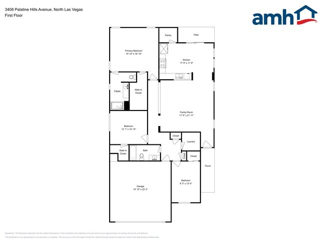 Foto del edificio - 3408 E Palatine Hills Ave