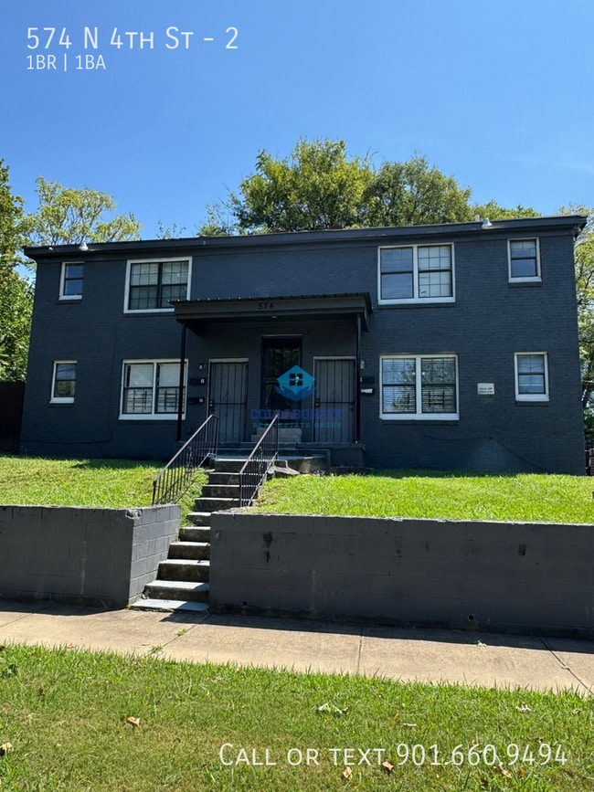 Building Photo - 574 N 4th St