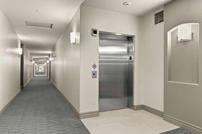 Elevator as an option - 14000 N 94th St