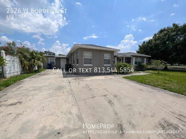Foto del edificio - 2526 W Cordelia St