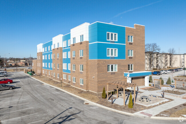 Alternate Exterior - Crescent Place