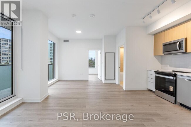 Photo du bâtiment - 4365 Bloor St W